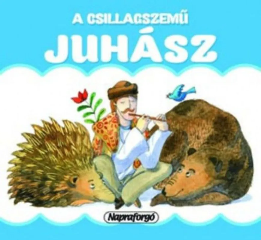 Mini pop-up - A csillagszemű juhász Azonnal elérhető