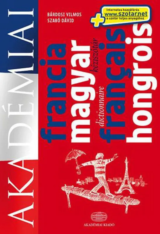 Nézd meg most Francia magyar kéziszótár + net