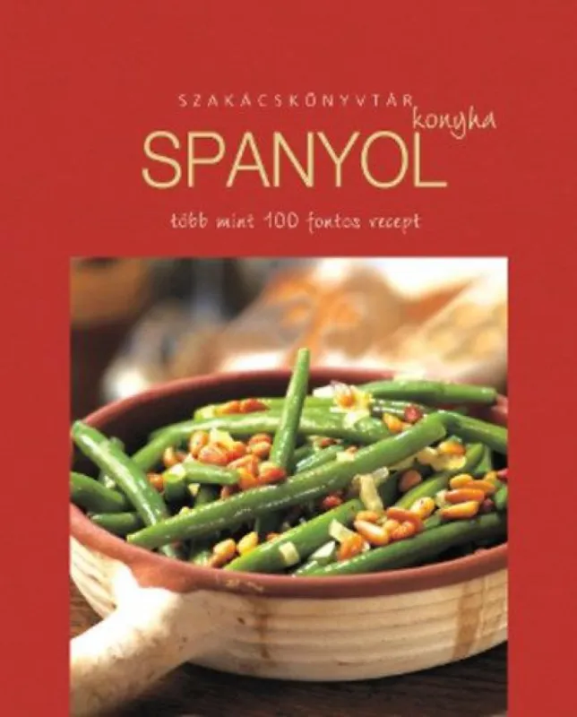 Spanyol konyha Korlátozott ajánlat