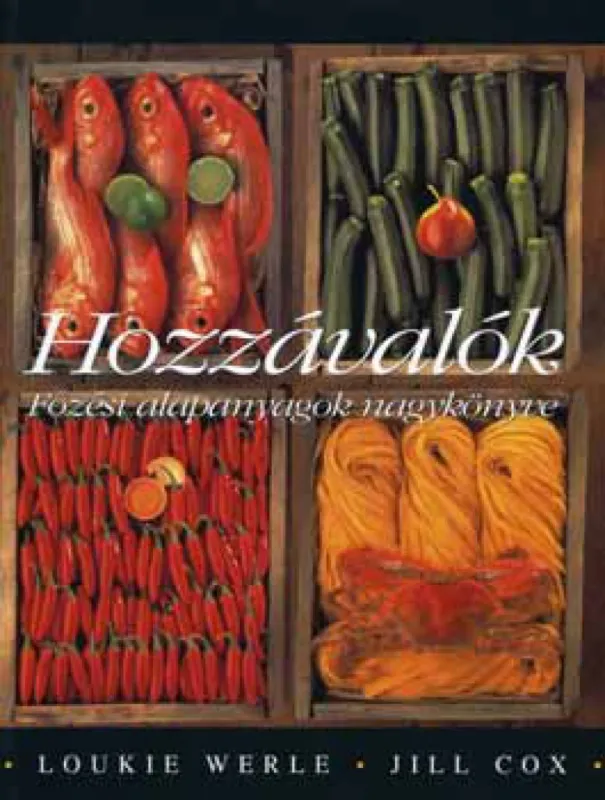 Biztonságos fizetés Hozzávalók