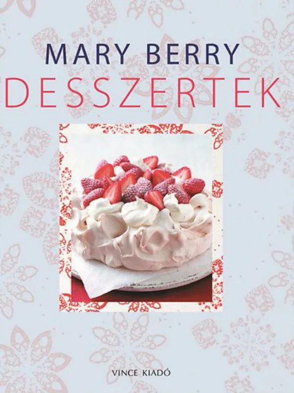 Vásárlói kedvenc Desszertek
