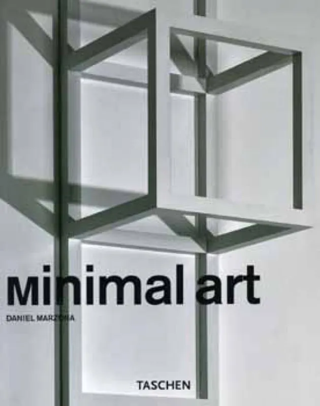 Akciós ár Minimal art