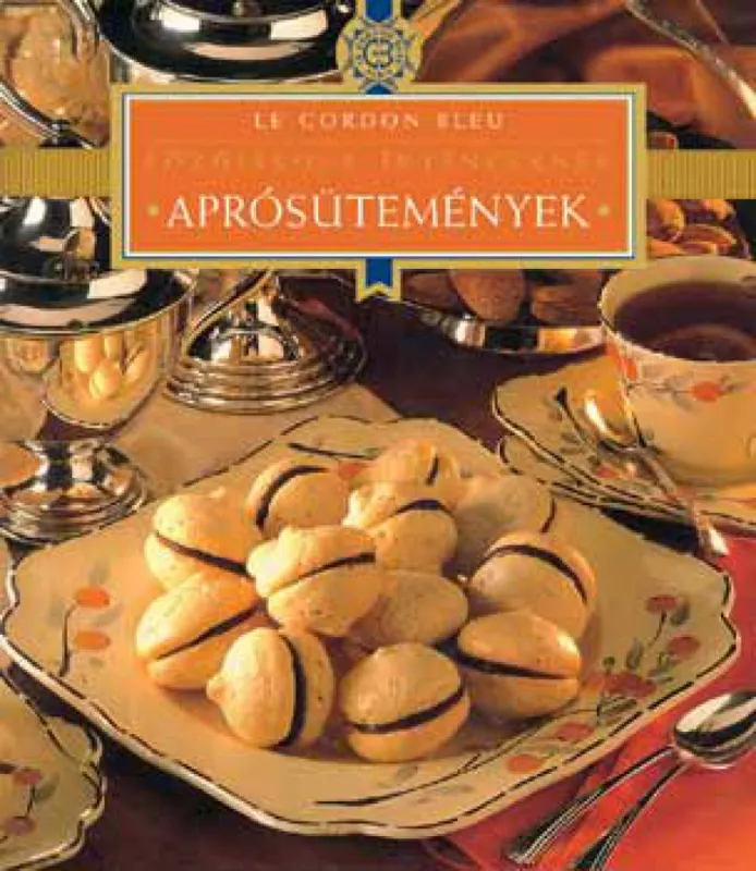 Aprósütemények - Le Cordon Bleu Prémium