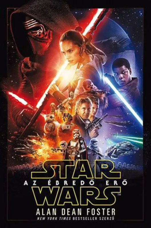 Star Wars - Az ébredő erő Kihagyhatatlan ajánlat