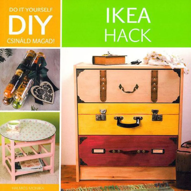 IKEA Hack - DIY csináld magad! Nézd meg most