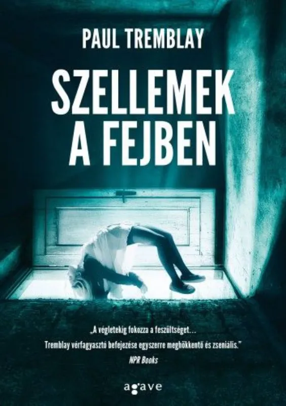 Szellemek a fejben Kedvezményes ár
