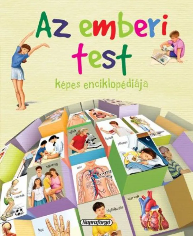 Az emberi test képes enciklopédiája Árengedmény