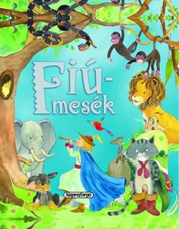 Mesetár - Fiúmesék Nézd meg most