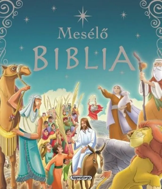 Ne maradj le Mesélő Biblia