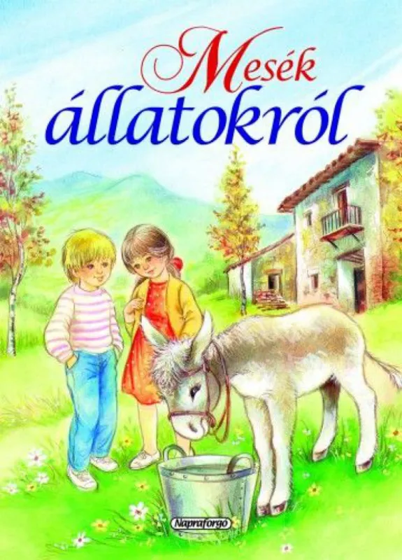Gyors szállítás Mesék állatokról