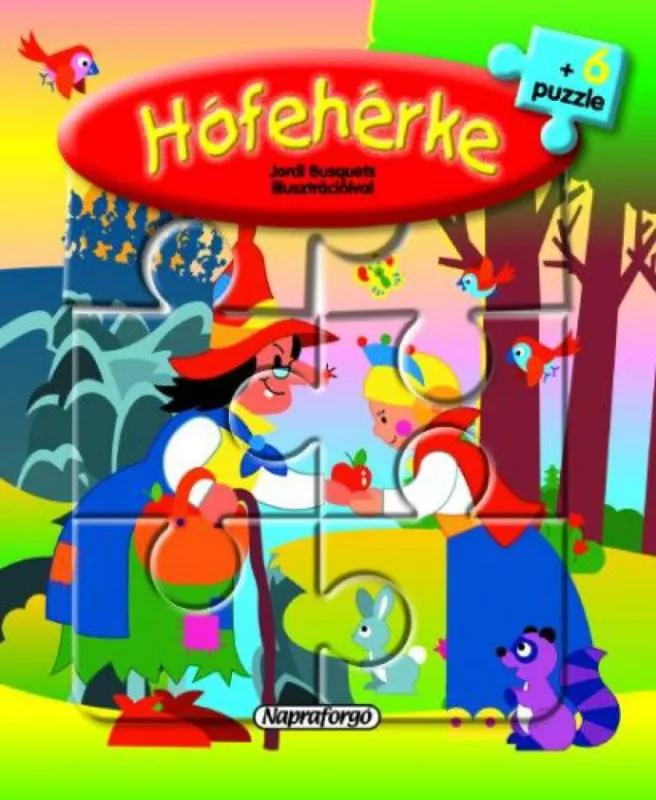 Hófehérke Csak ma