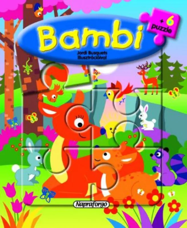 Biztonságos vásárlás Bambi