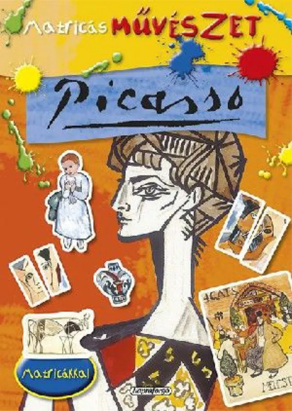 Matricás művészet - Picasso Akció