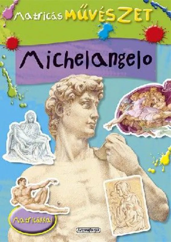 Matricás művészet - Michelangelo Kedvezmény