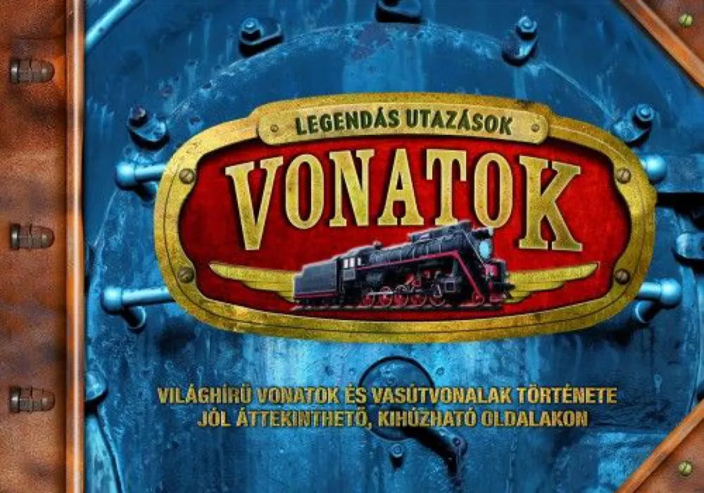 Vonatok Kiárusítás