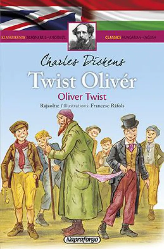 Twist Olivér Népszerű