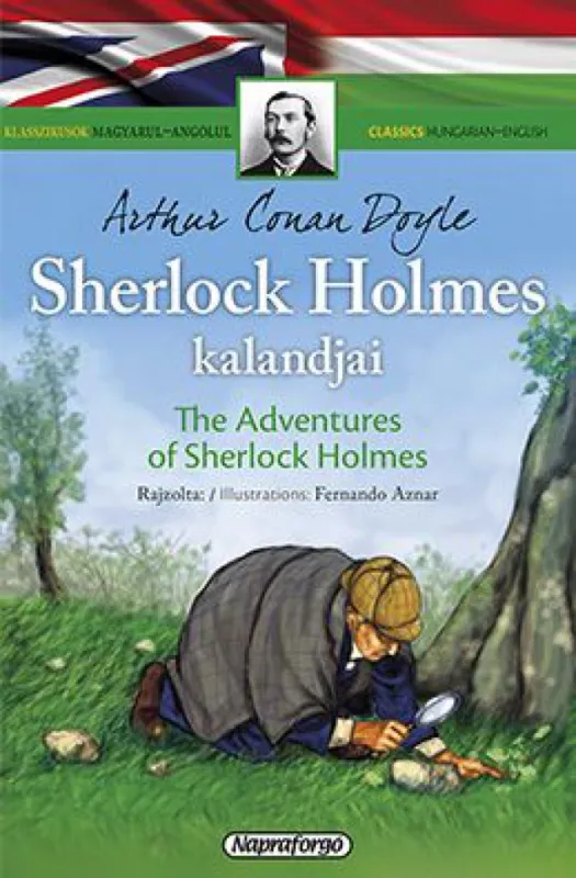 Outlet Sherlock Holmes kalandjai