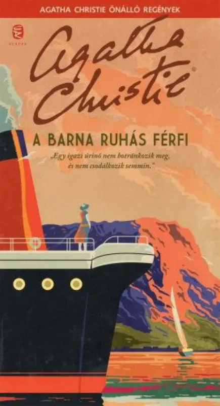 A barna ruhás férfi Gyors szállítás