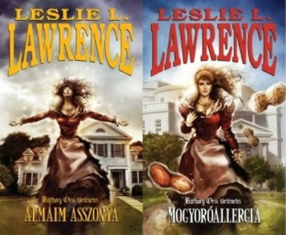 Bestseller Álmaim asszonya - Mogyoróallergia