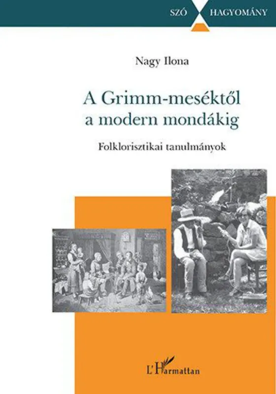 Szuper ajánlat A Grimm-meséktől a modern mondákig