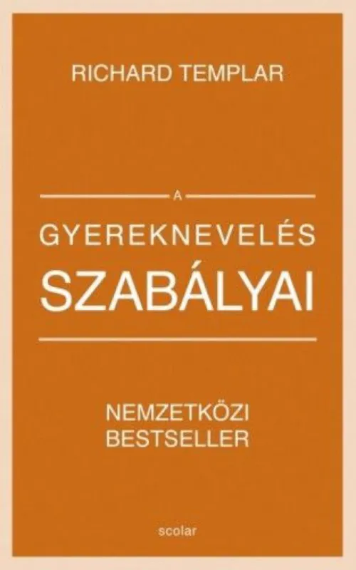 A gyereknevelés szabályai Kedvezmény