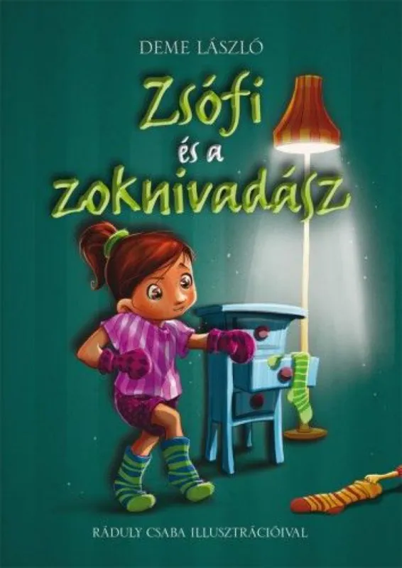 Outlet Zsófi és a zoknivadász