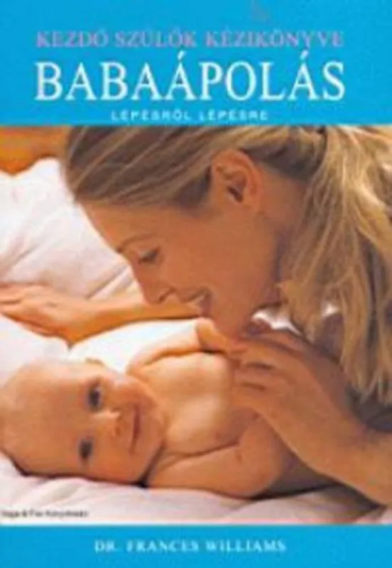 Bestseller Babaápolás lépésről lépésre