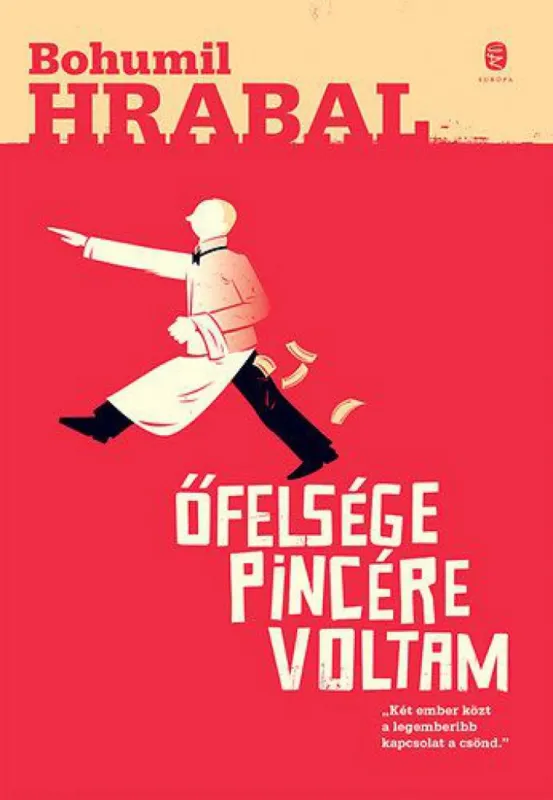 Őfelsége pincére voltam Kiárusítás