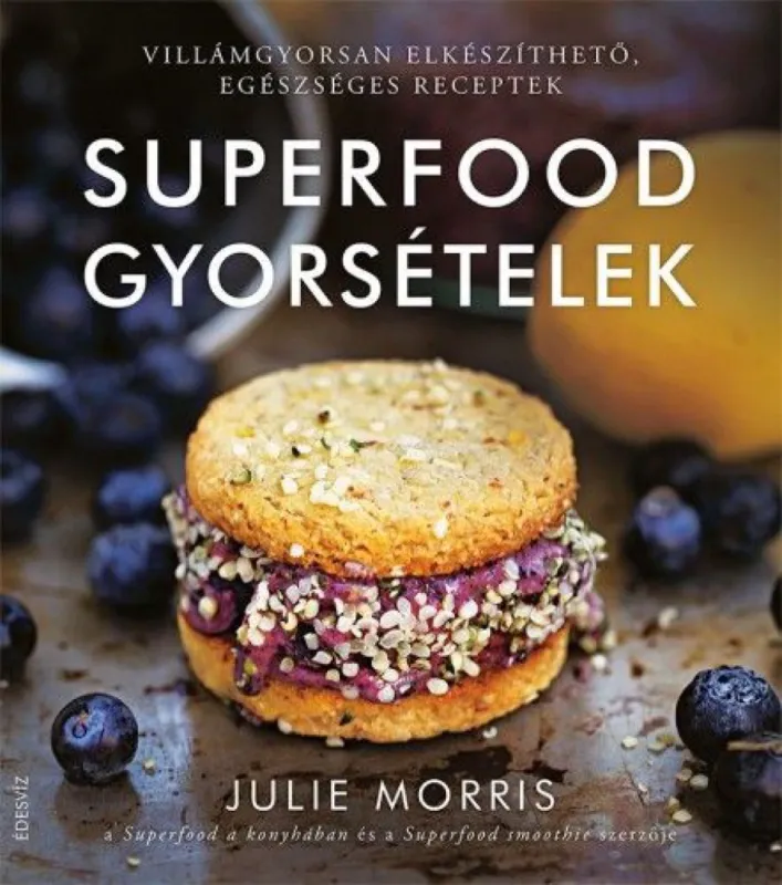 Superfood gyorsételek Árengedmény