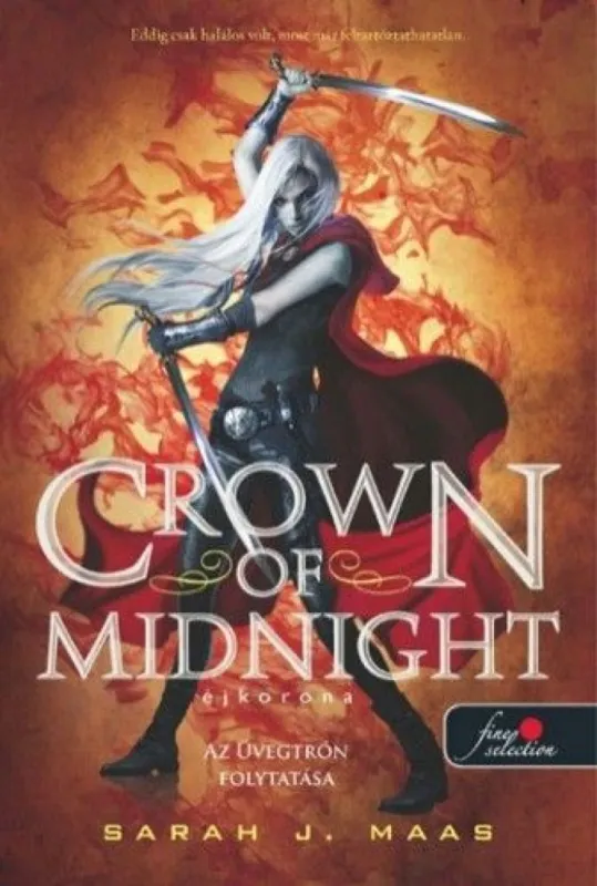 Különleges ajánlat Crown of Midnight - Éjkorona