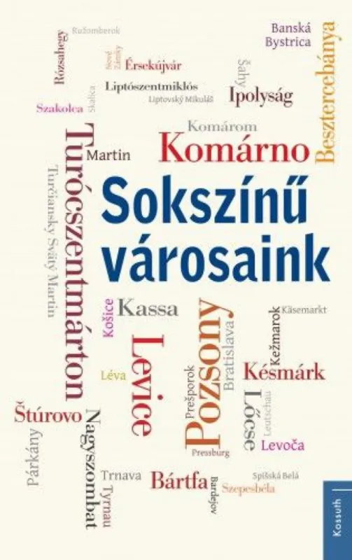 Sokszínű városaink Azonnal elérhető