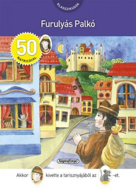Furulyás Palkó Akció