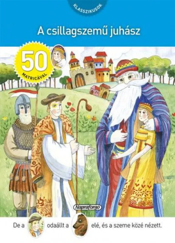 A csillagszemű juhász Szezonális akció