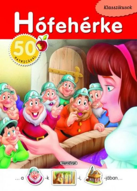 Hófehérke Gyors kiszállítás