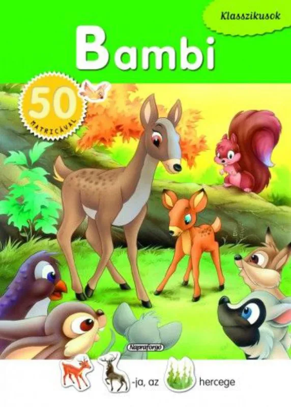 Népszerű Bambi