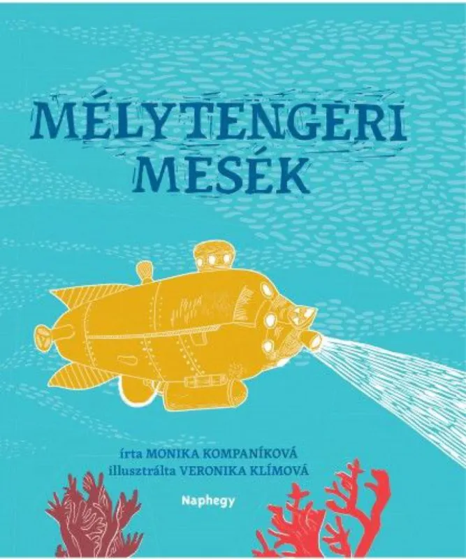 Legjobb ár Mélytengeri mesék