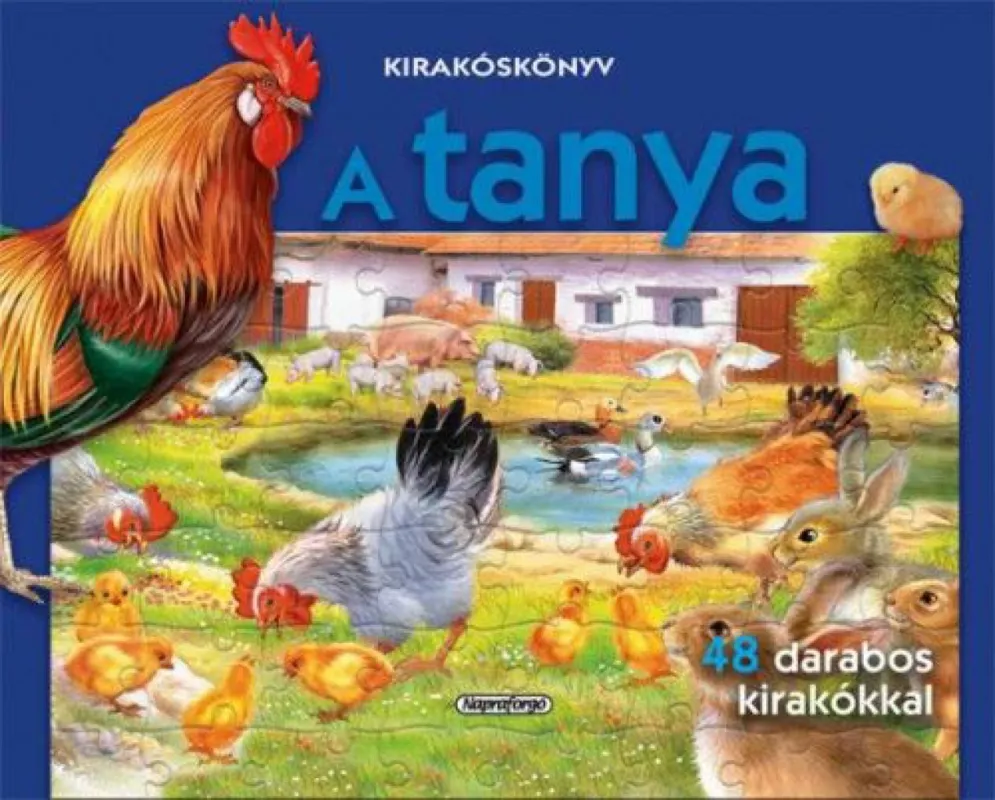 Kirakóskönyv - A tanya Szezonális akció