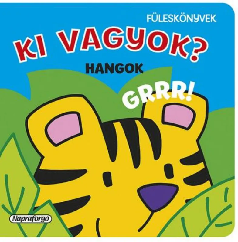 Ki vagyok? - Hangok Akció