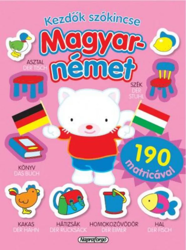 Biztonságos fizetés Kezdők szókincse - Magyar-német