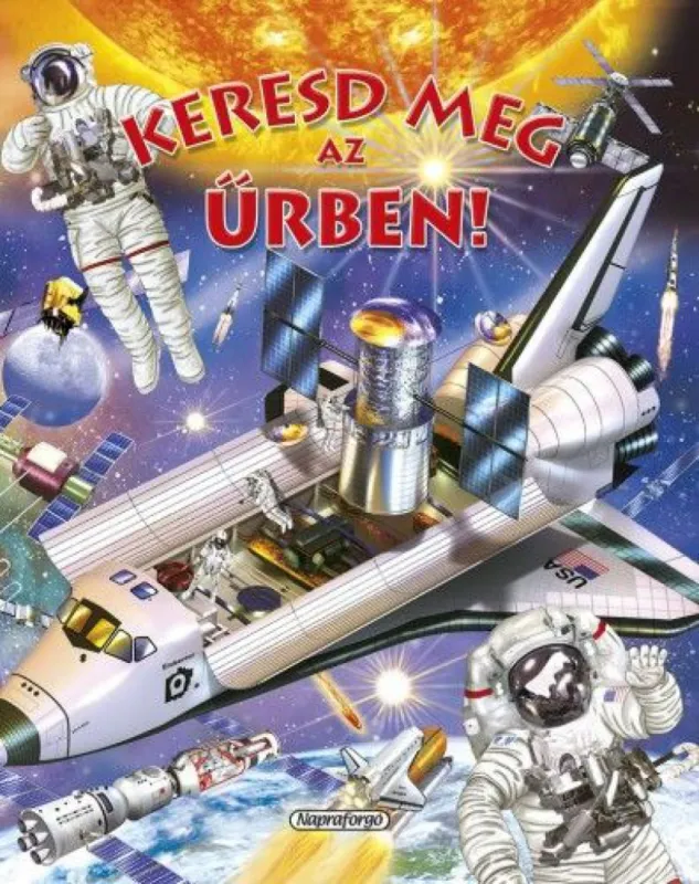 Biztonságos fizetés Keresd meg az űrben!