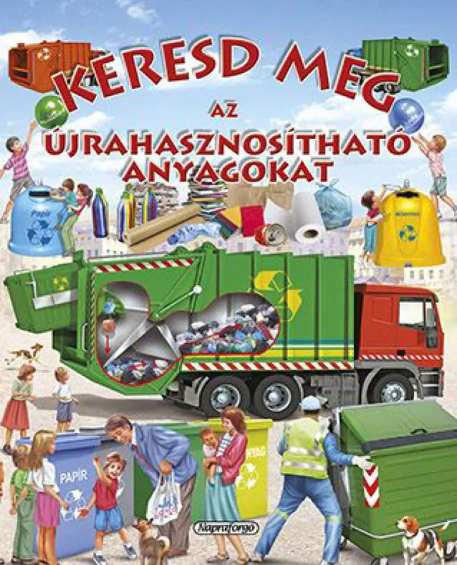 Árengedmény Keresd meg az újrahasznosítható anyagokat!