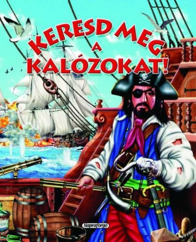 Prémium Keresd meg a kalózokat!