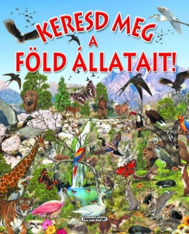 Keresd meg a föld állatait! Utolsó esély