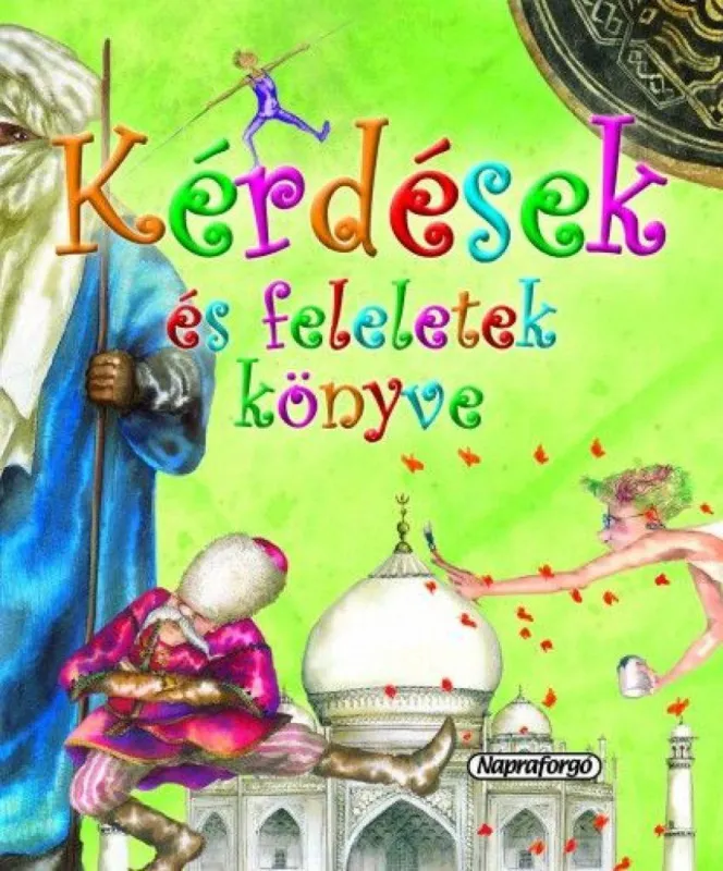 Outlet Kérdések és feleletek könyve
