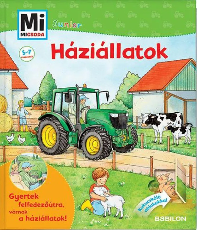 Expressz kézbesítés Háziállatok - Mi Micsoda Junior 7.