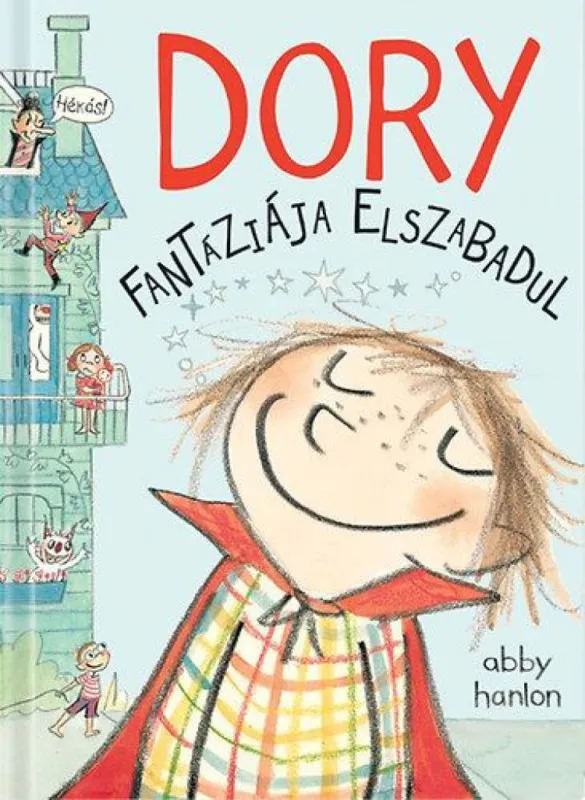 Bestseller Dory fantáziája elszabadul