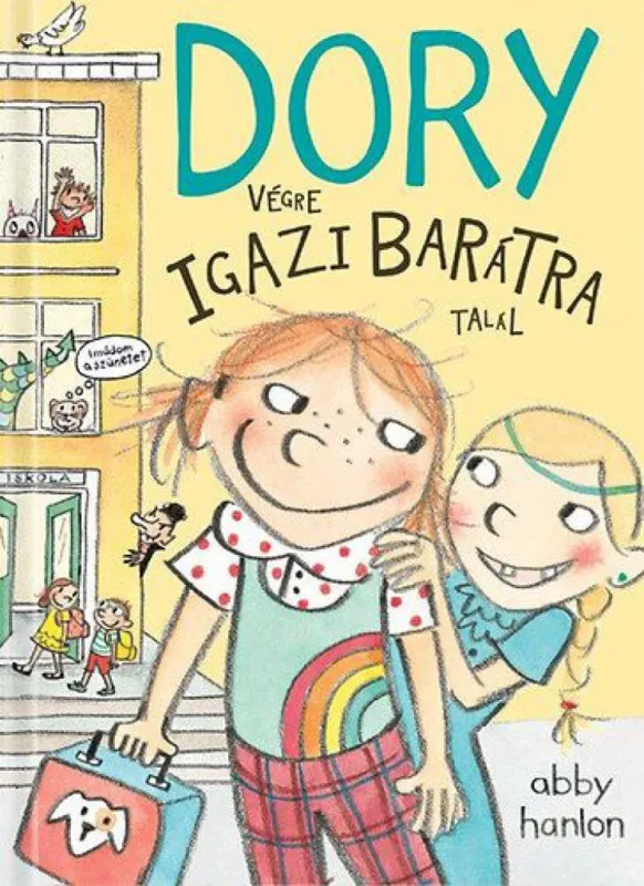 Dory végre igazi barátra talál Vásárlói kedvenc
