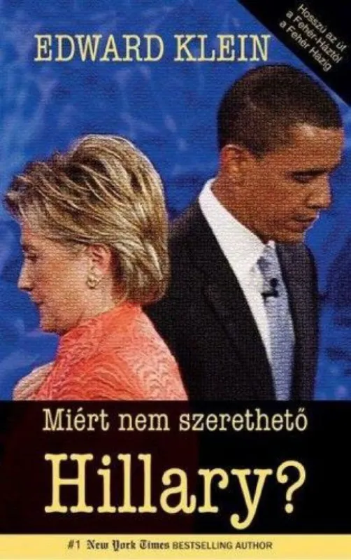Csak ma Miért nem szerethető Hillary?