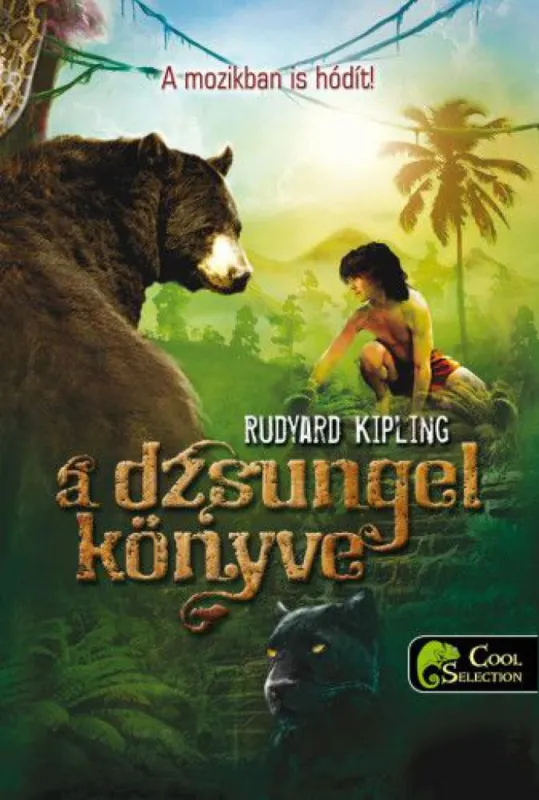 A dzsungel könyve Vedd meg online