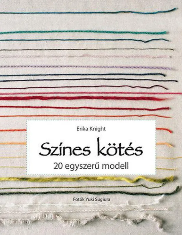 Színes kötés Utolsó esély